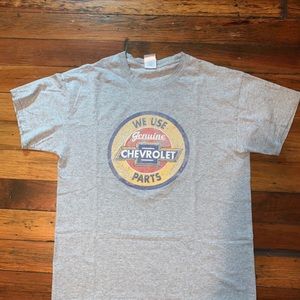 Vintage Chevy Parts T-Shirt - Large
